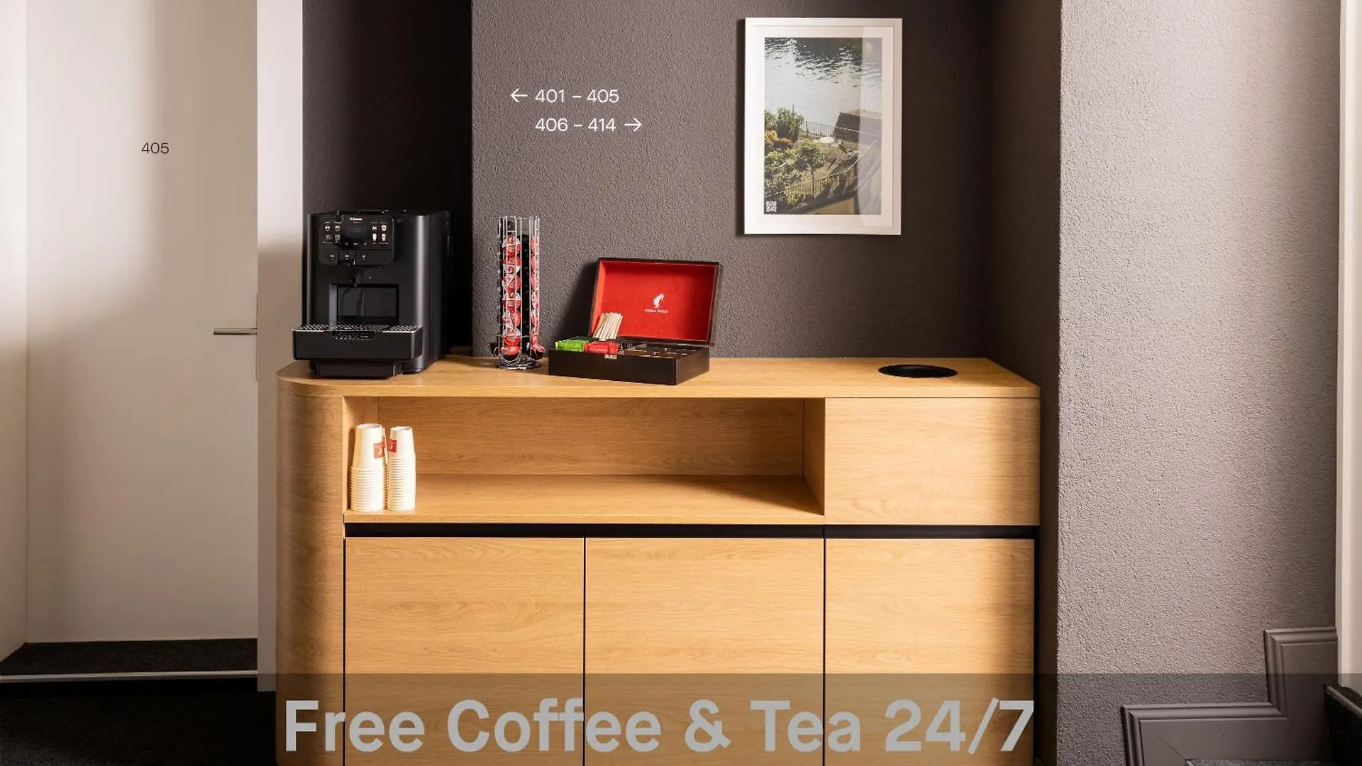 Fred Hotel Zuerich Hauptbahnhof Švýcarsko