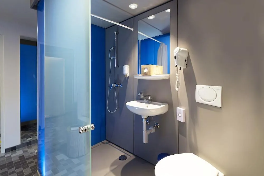 Fred Hotel Zuerich Hauptbahnhof