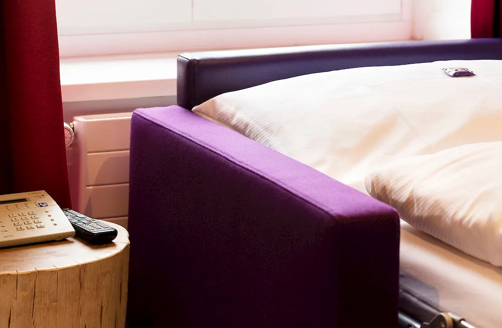 Fred Hotel Zuerich Hauptbahnhof Zurigo