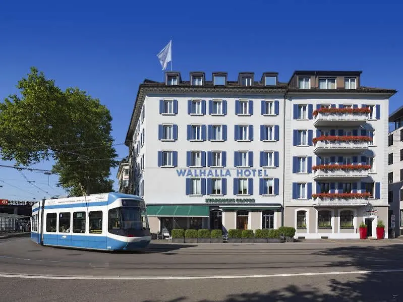 Fred Hotel Zuerich Hauptbahnhof  Zurigo