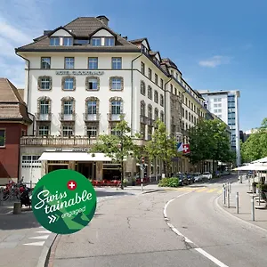 Glockenhof Zürih