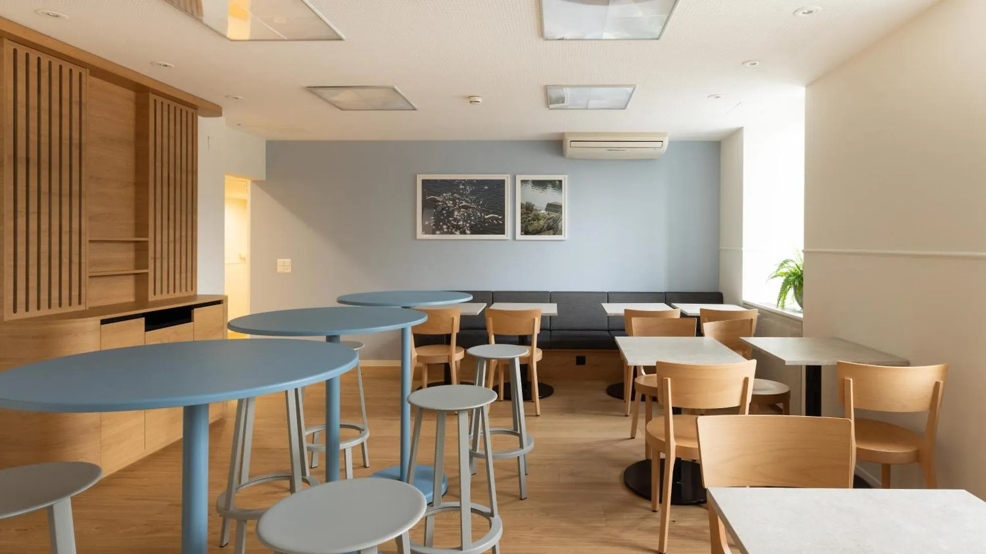 Fred Hotel Zuerich Hauptbahnhof Цюрих